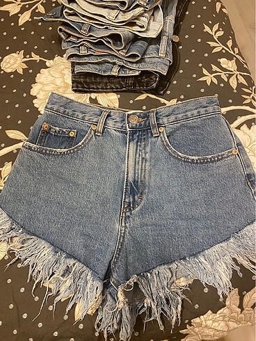 pull bear şort