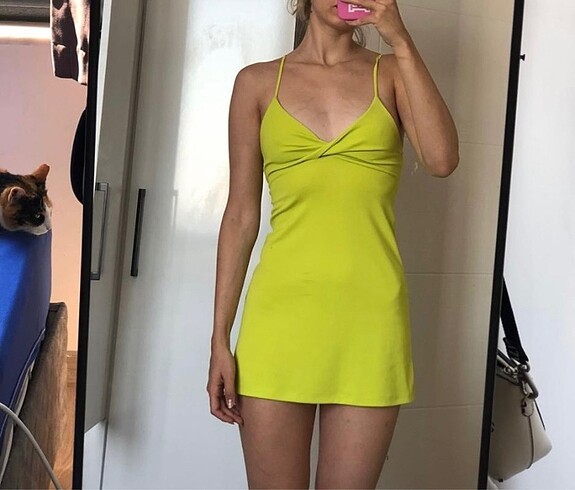 Bershka bershka elbise