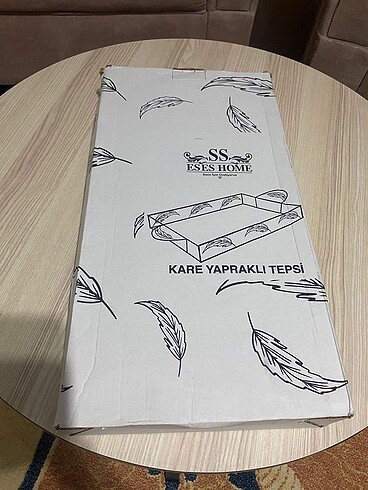 Diğer Sunum tepsisi
