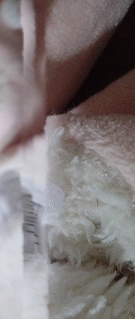 Kızlar için Pembe Nakışlı Sıcak babet - Görsel 3