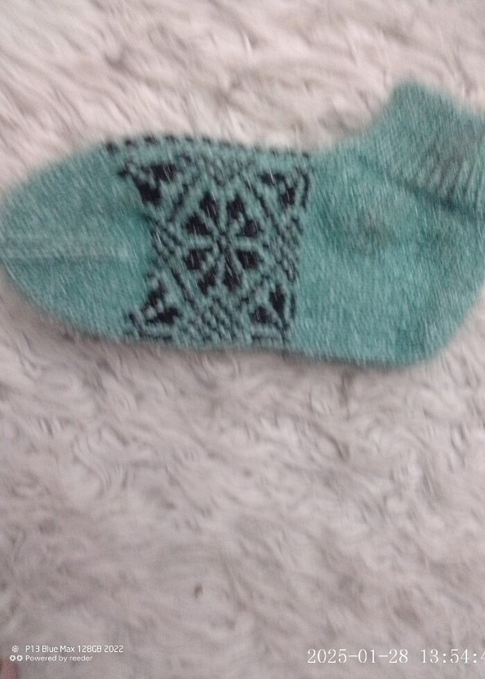 Patik makina orgusu - Görsel 2