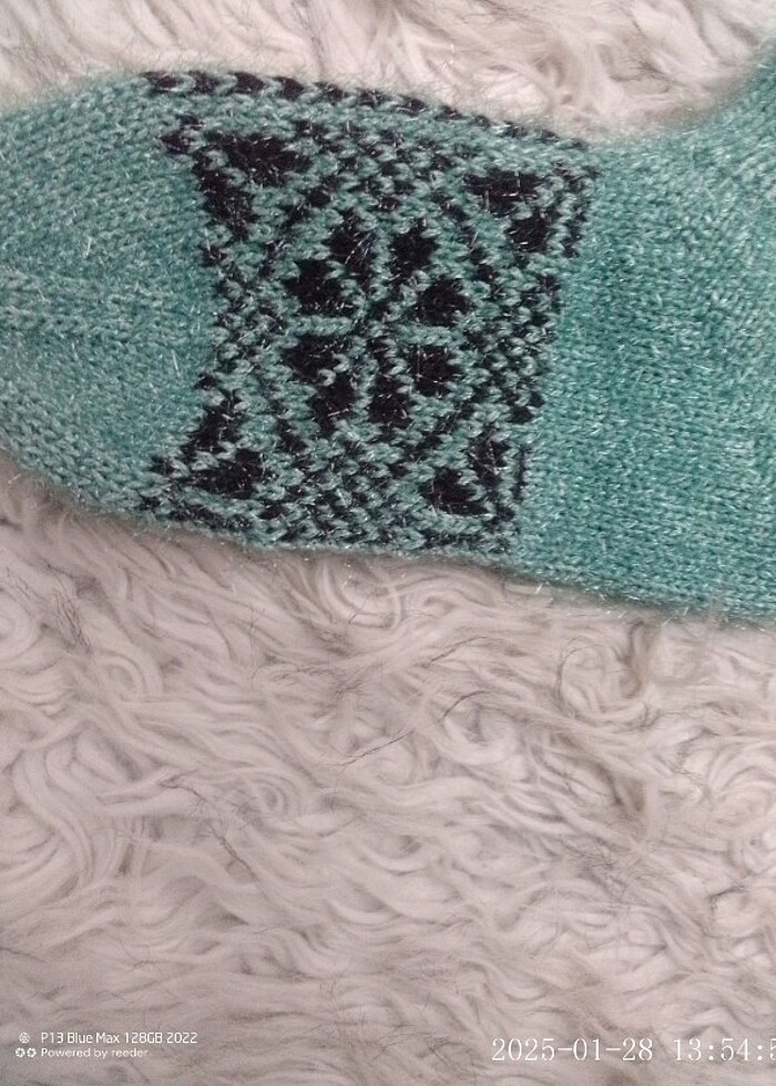 Patik makina orgusu - Görsel 3