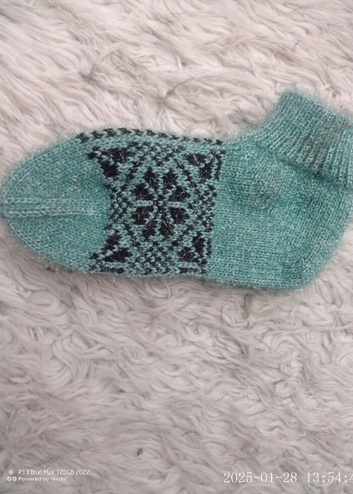 Patik makina orgusu - Görsel 4