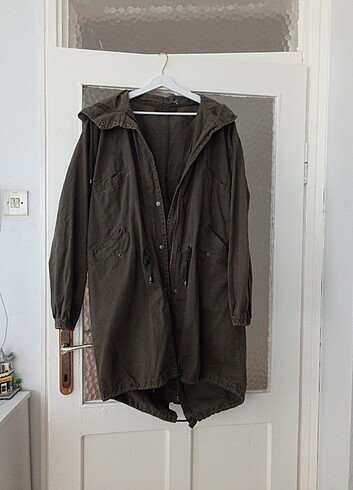 Kadın kaban palto  - Görsel 5