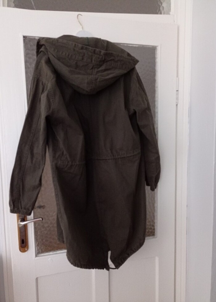 Kadın kaban palto  - Görsel 2