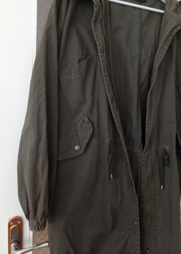 Kadın kaban palto  - Görsel 3