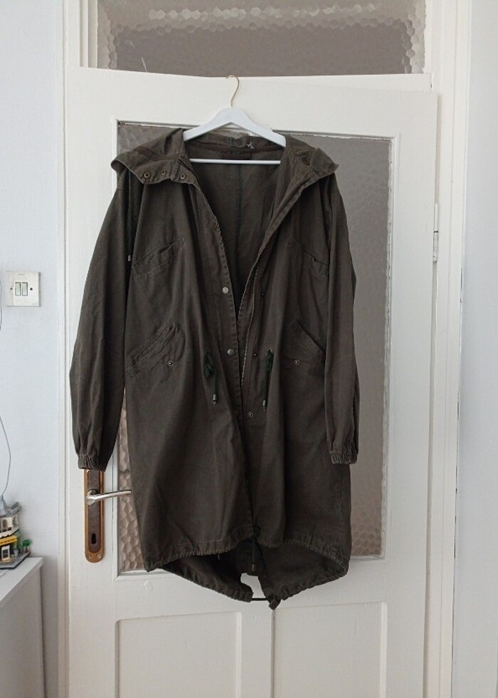 Kadın kaban palto  - Görsel 5