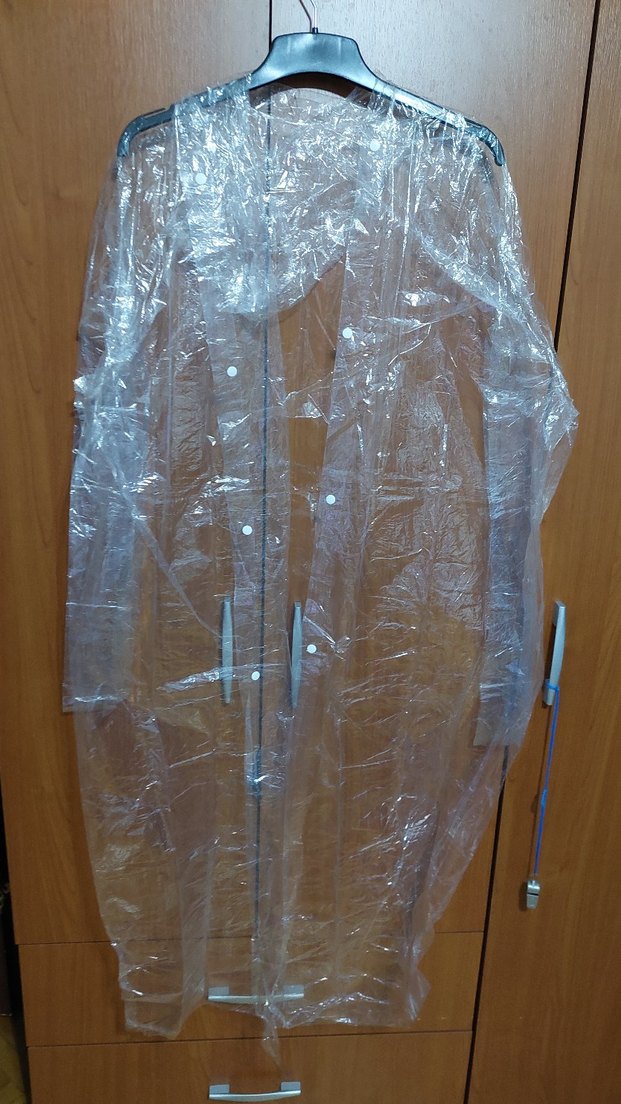 Junior PE Yağmurluk - Görsel 3