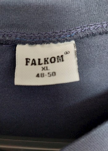 Mavi Çizgili Erkek Pijama üstü. - Görsel 6