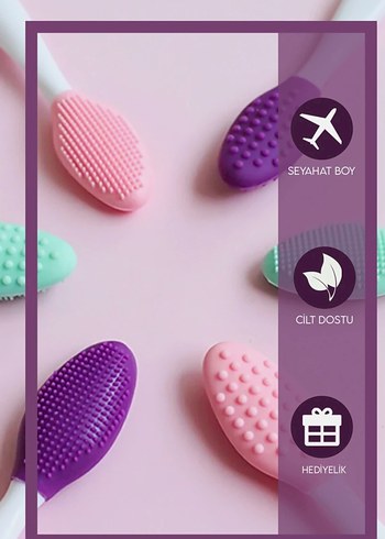 ÇOK AMAÇLI YÜZ TEMİZLEME APARATI. - Görsel 4