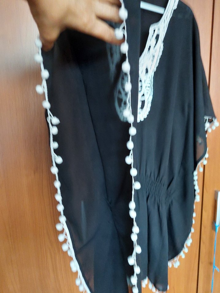 Plaj elbisesi - Görsel 4