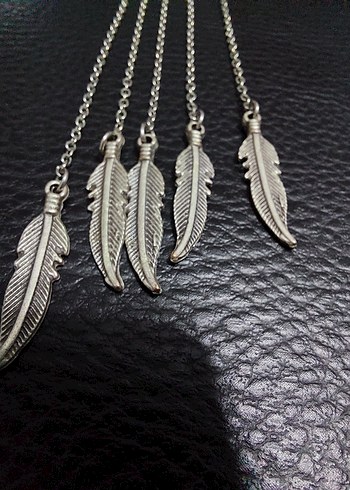 SALLANTILI YAPRAK KIKIRDAK KÜPE. - Görsel 9