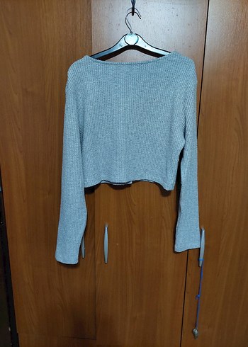 CROP  BLUZ. - Görsel 6