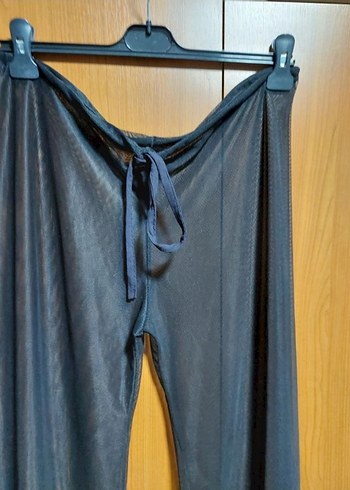 Transparan plaj pantolonu. - Görsel 5