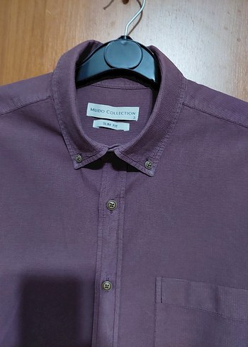 Mudo collection Erkek Gömlek - Görsel 2