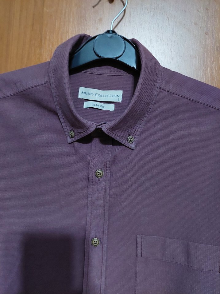 Mudo collection Erkek Gömlek - Görsel 2