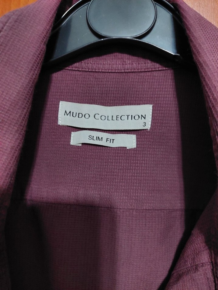 Mudo collection Erkek Gömlek - Görsel 3