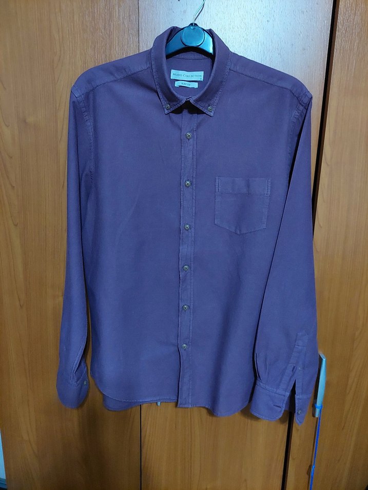 Mudo collection Erkek Gömlek - Görsel 5