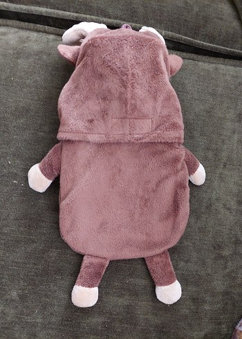 GEYİK PELUŞ  ÇOCUKLAR İÇİN SICAK SU TORBASI - Görsel 3