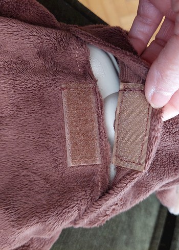 GEYİK PELUŞ  ÇOCUKLAR İÇİN SICAK SU TORBASI - Görsel 4