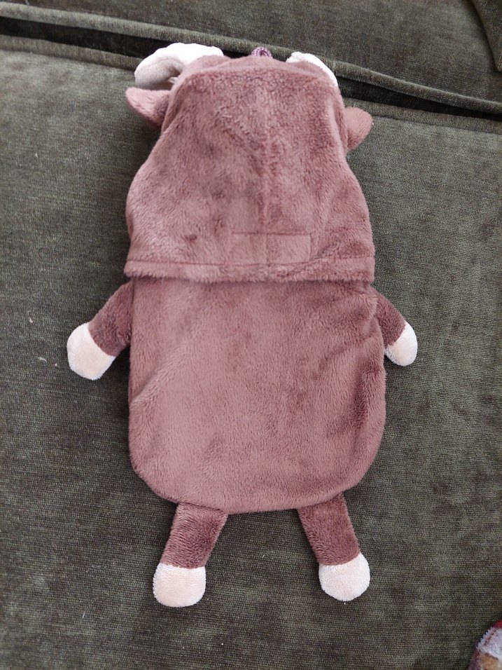 GEYİK PELUŞ  ÇOCUKLAR İÇİN SICAK SU TORBASI - Görsel 3