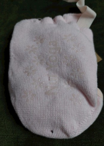 PEMBE RENK PLATES&YOGA ÇORABI - Görsel 10