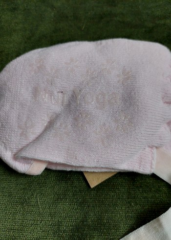 PEMBE RENK PLATES&YOGA ÇORABI - Görsel 11