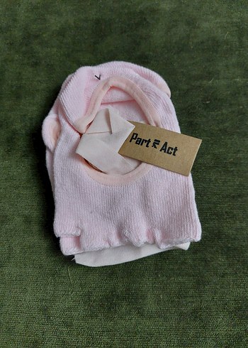 PEMBE RENK PLATES&YOGA ÇORABI - Görsel 9