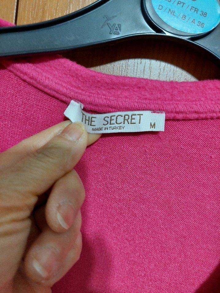 The secret Angora kazak - Görsel 3