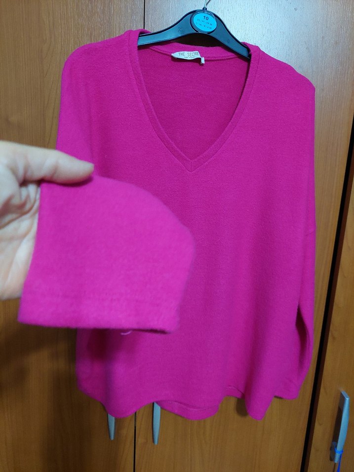 The secret Angora kazak - Görsel 2