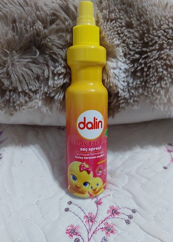 Dalin Kolay Tarama Saç Spreyi - Görsel 2