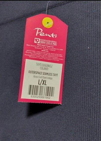 Penti tayt. - Görsel 4