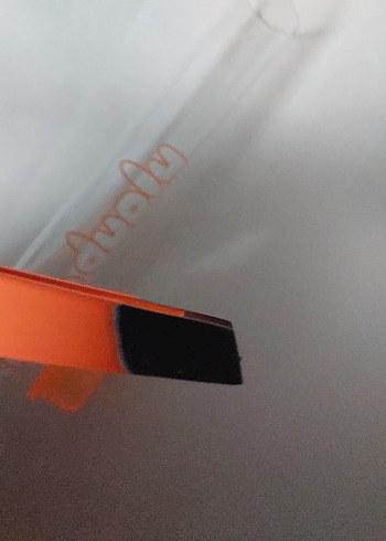 Çift Taraflı  Turuncu Cımbız. - Görsel 6