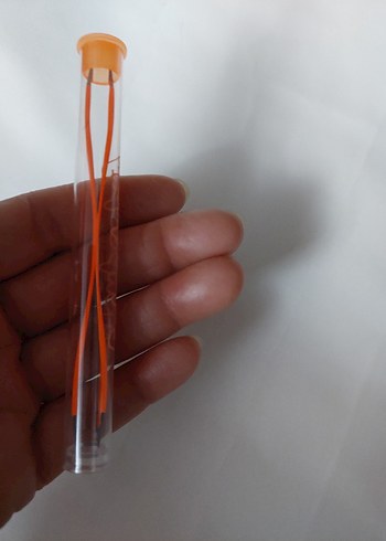 Çift Taraflı  Turuncu Cımbız. - Görsel 3