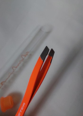 Çift Taraflı  Turuncu Cımbız. - Görsel 5