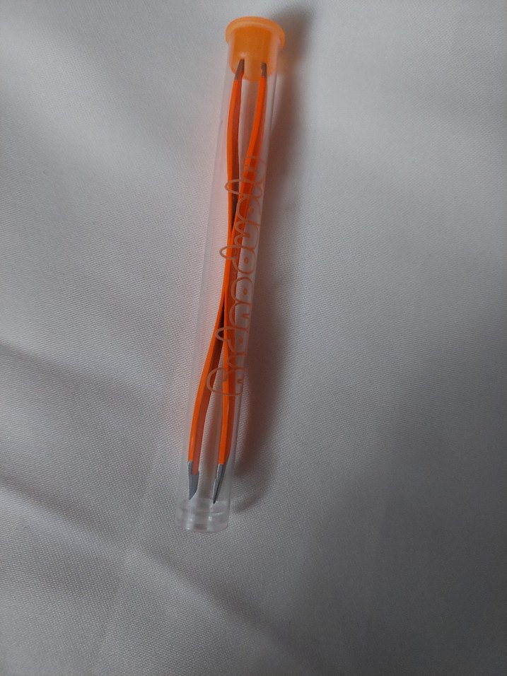 Çift Taraflı  Turuncu Cımbız. - Görsel 4