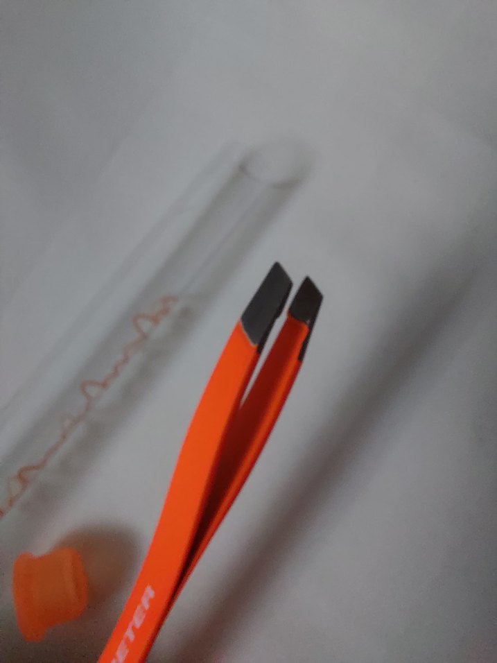 Çift Taraflı  Turuncu Cımbız. - Görsel 5