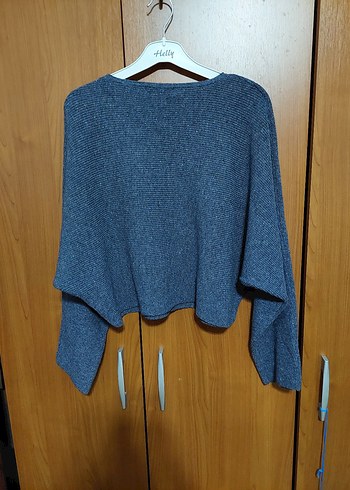 Dilvin Yün Pantolon ve Kazak takım - Görsel 7