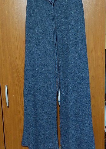 Dilvin Yün Pantolon ve Kazak takım - Görsel 4