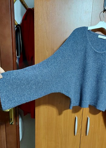 Dilvin Yün Pantolon ve Kazak takım - Görsel 6