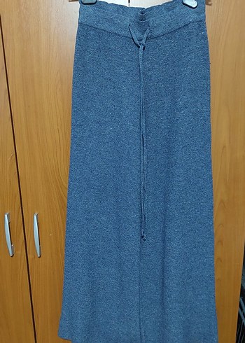 Dilvin Yün Pantolon ve Kazak takım - Görsel 2