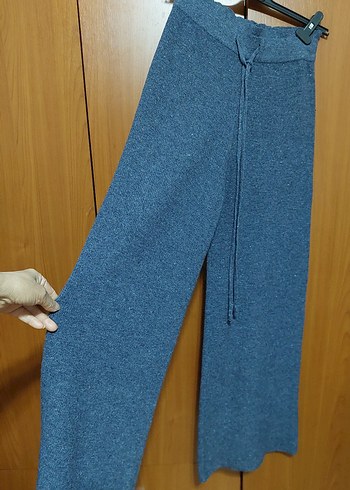 Dilvin Yün Pantolon ve Kazak takım - Görsel 3