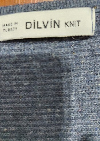 Dilvin Yün Pantolon ve Kazak takım - Görsel 8