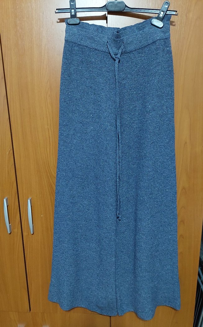 Dilvin Yün Pantolon ve Kazak takım - Görsel 2