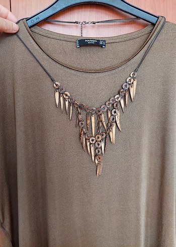 AHSAP KOLYE. - Görsel 2