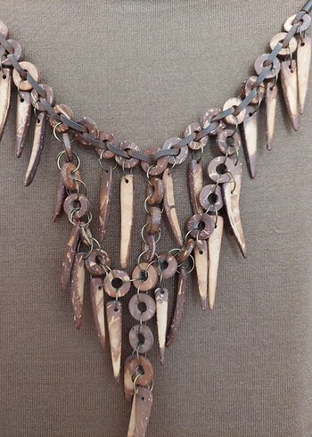 AHSAP KOLYE. - Görsel 3