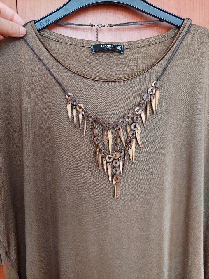 AHSAP KOLYE. - Görsel 2