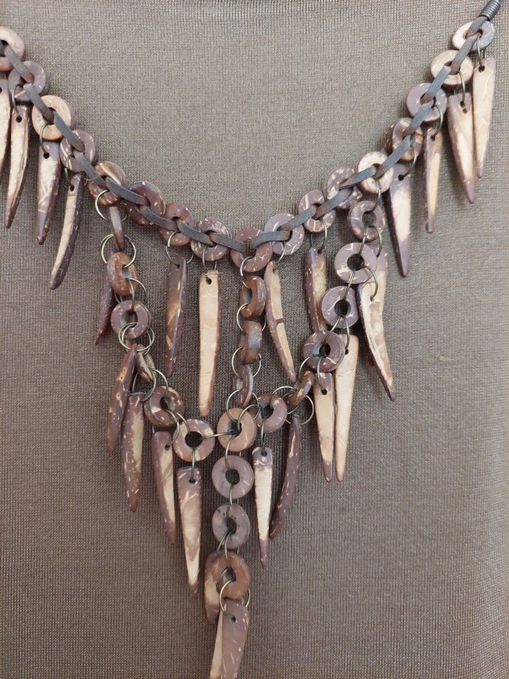 AHSAP KOLYE. - Görsel 3