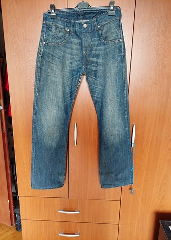 Levis Erkek Orjinal Levis Strauss Kot Pantolon