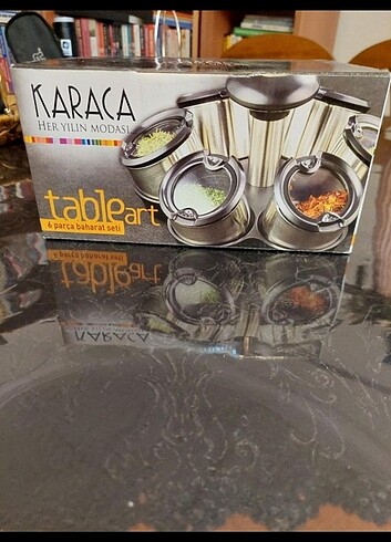 KARACA BAHARAT TAKIMI